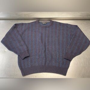 Vintage 90’s Reed St James Pullover Made In USA Men’s Size XL